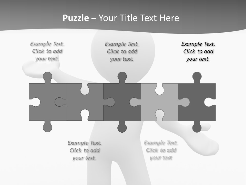 Abstract Pride Show PowerPoint Template