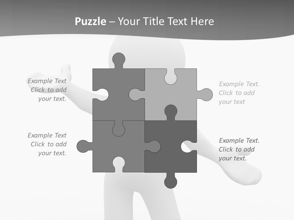 Abstract Pride Show PowerPoint Template