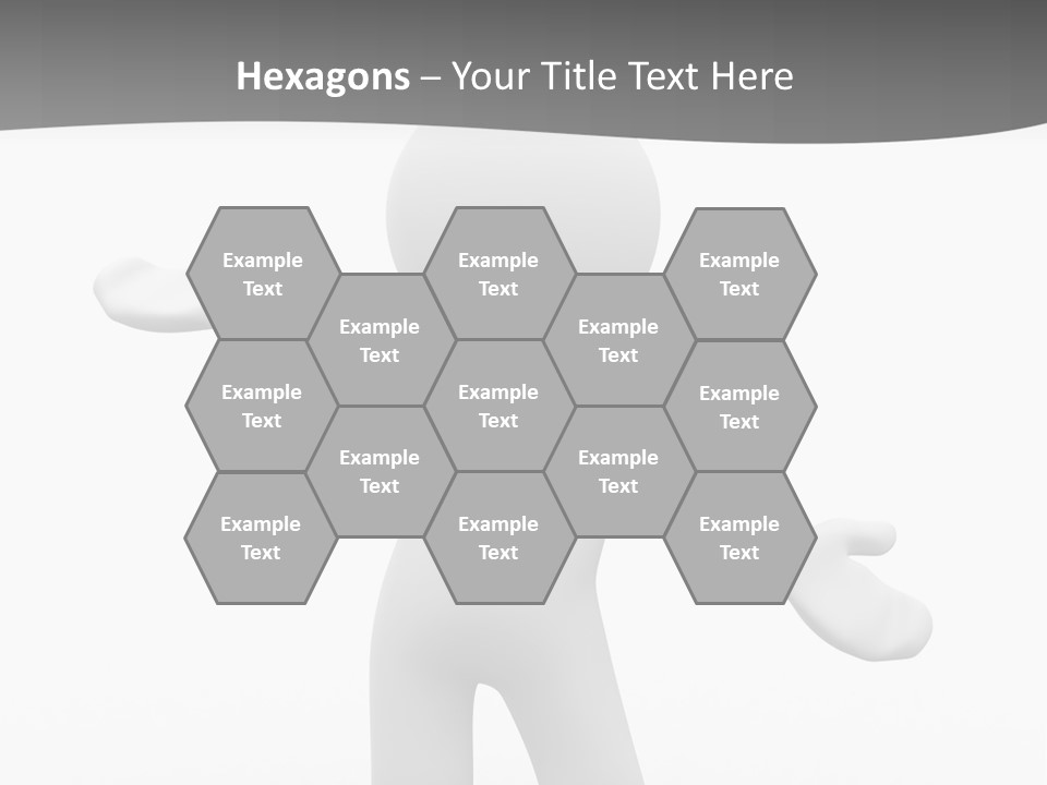 Abstract Pride Show PowerPoint Template