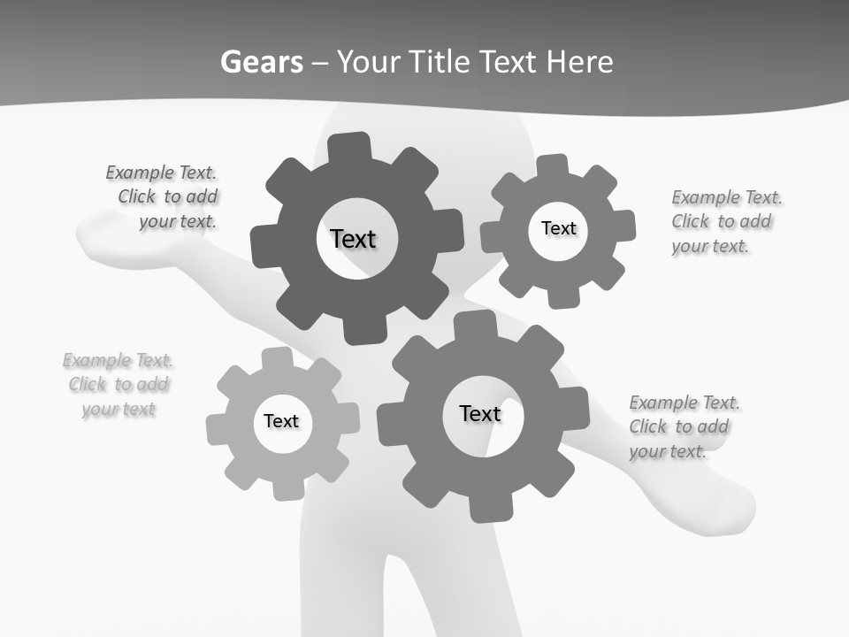 Abstract Pride Show PowerPoint Template