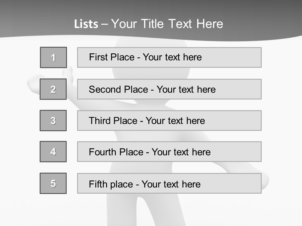 Abstract Pride Show PowerPoint Template