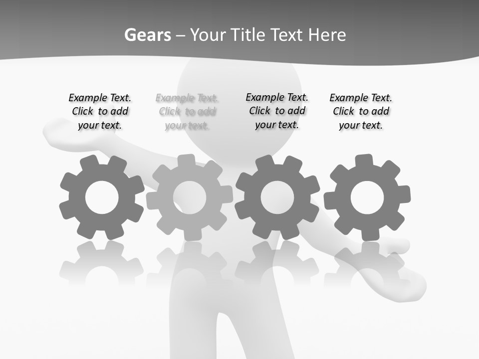 Abstract Pride Show PowerPoint Template