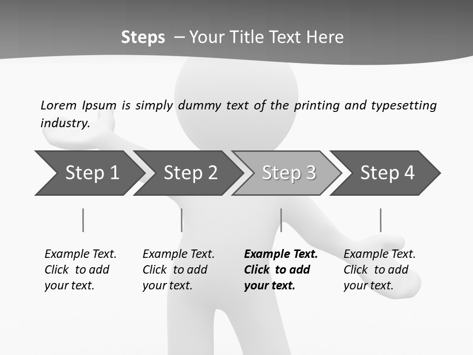 Abstract Pride Show PowerPoint Template