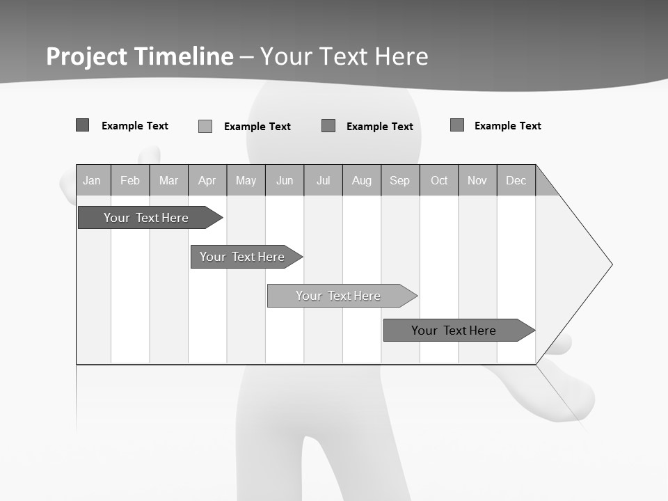 Abstract Pride Show PowerPoint Template