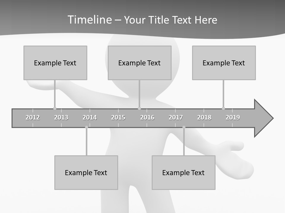 Abstract Pride Show PowerPoint Template