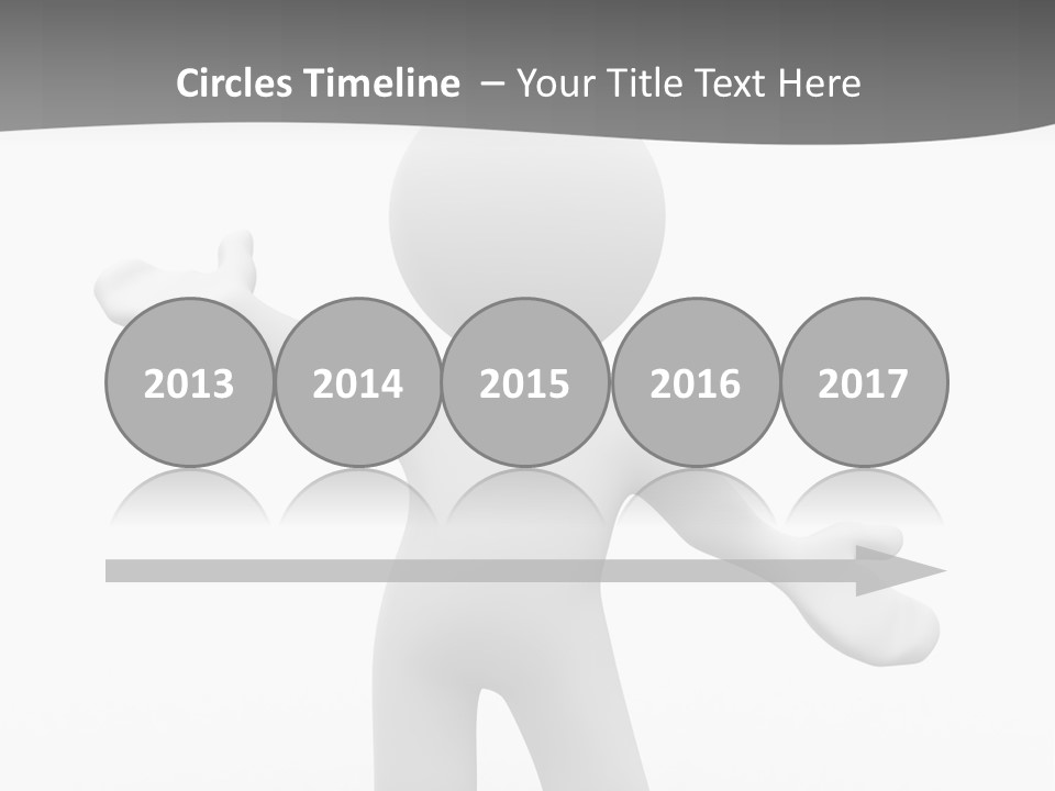 Abstract Pride Show PowerPoint Template