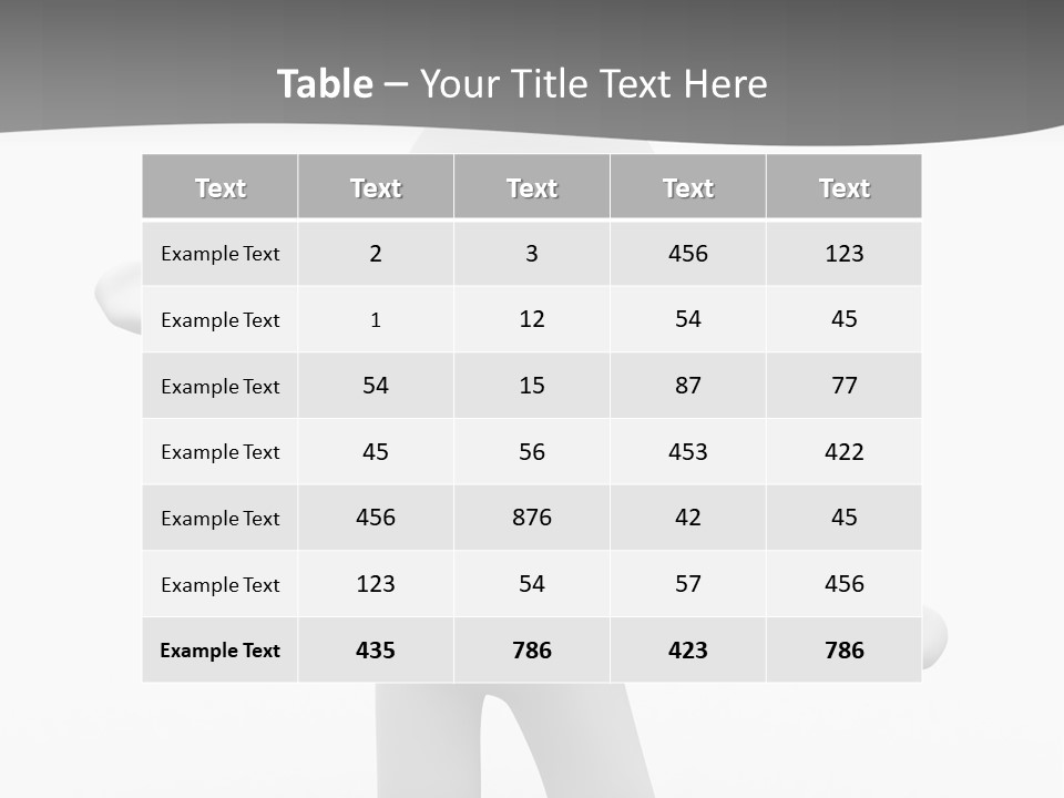 Abstract Pride Show PowerPoint Template