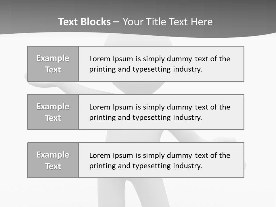 Abstract Pride Show PowerPoint Template