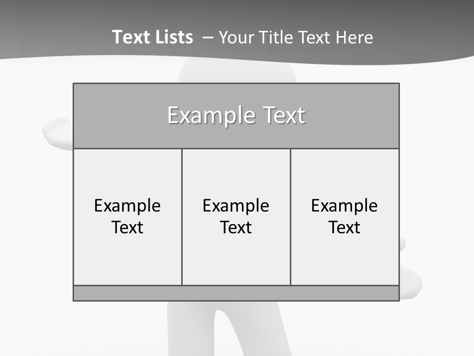 Abstract Pride Show PowerPoint Template