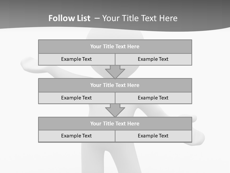Abstract Pride Show PowerPoint Template