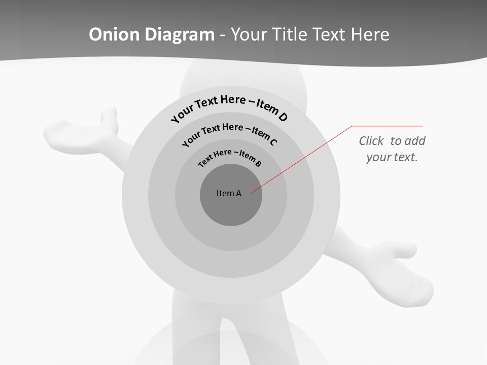 Abstract Pride Show PowerPoint Template