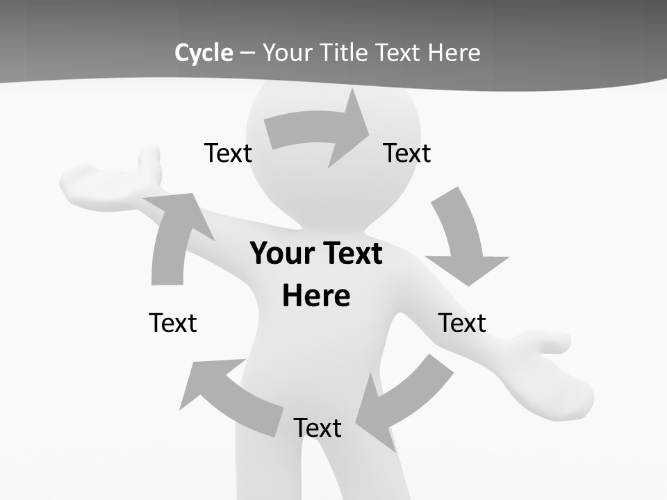 Abstract Pride Show PowerPoint Template