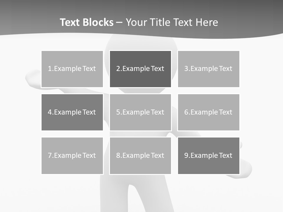 Abstract Pride Show PowerPoint Template