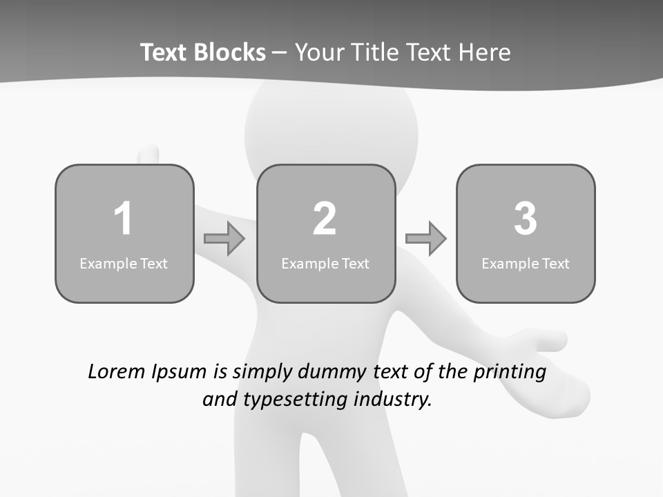 Abstract Pride Show PowerPoint Template