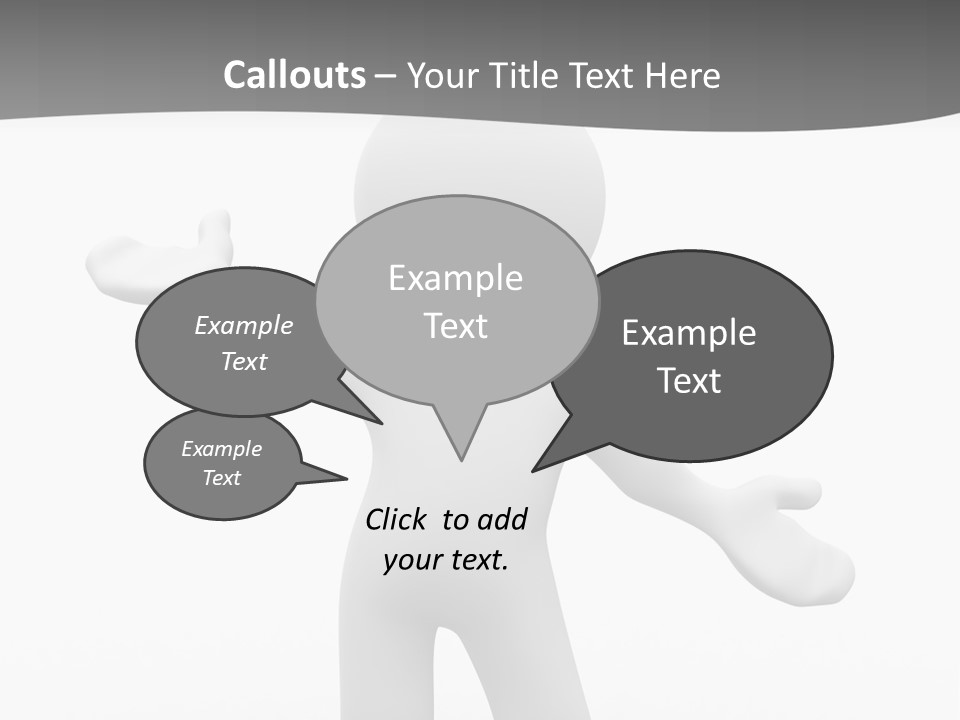 Abstract Pride Show PowerPoint Template