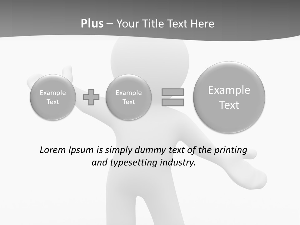 Abstract Pride Show PowerPoint Template