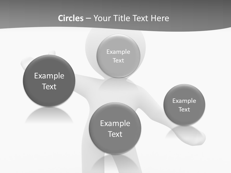 Abstract Pride Show PowerPoint Template