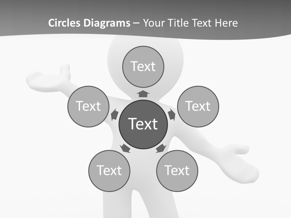 Abstract Pride Show PowerPoint Template