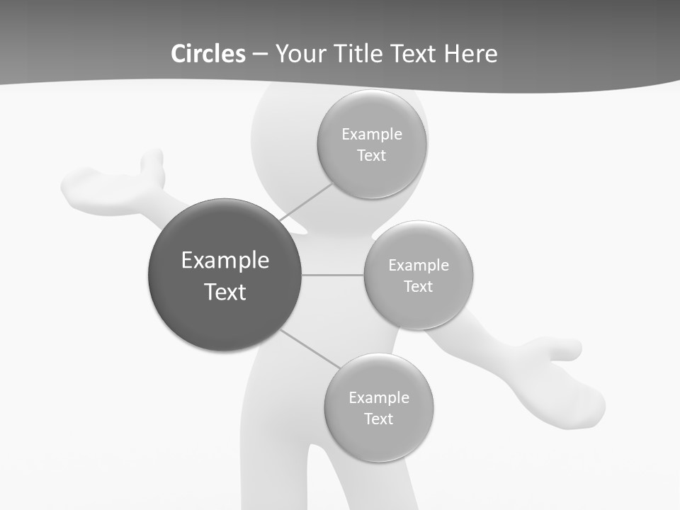 Abstract Pride Show PowerPoint Template