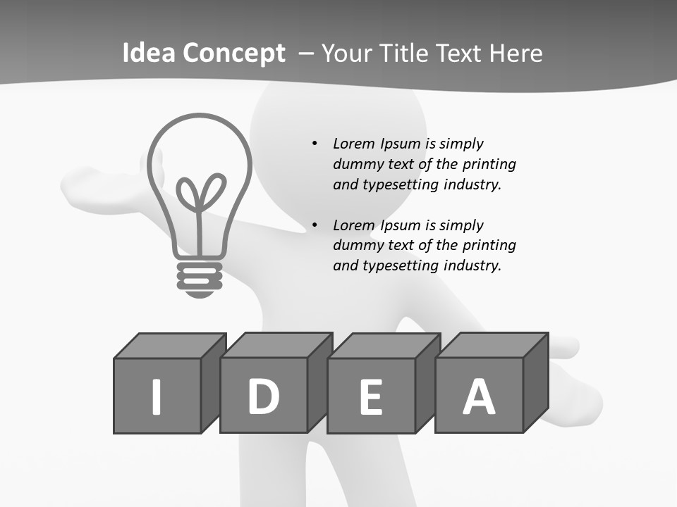 Abstract Pride Show PowerPoint Template