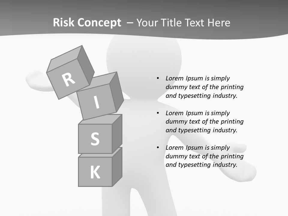 Abstract Pride Show PowerPoint Template