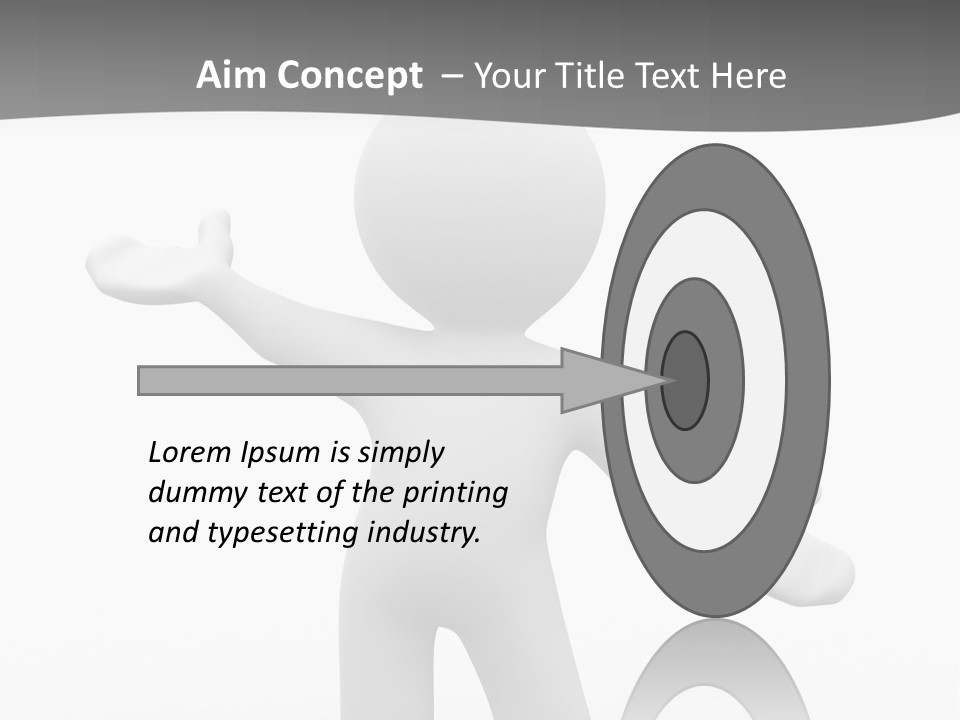 Abstract Pride Show PowerPoint Template