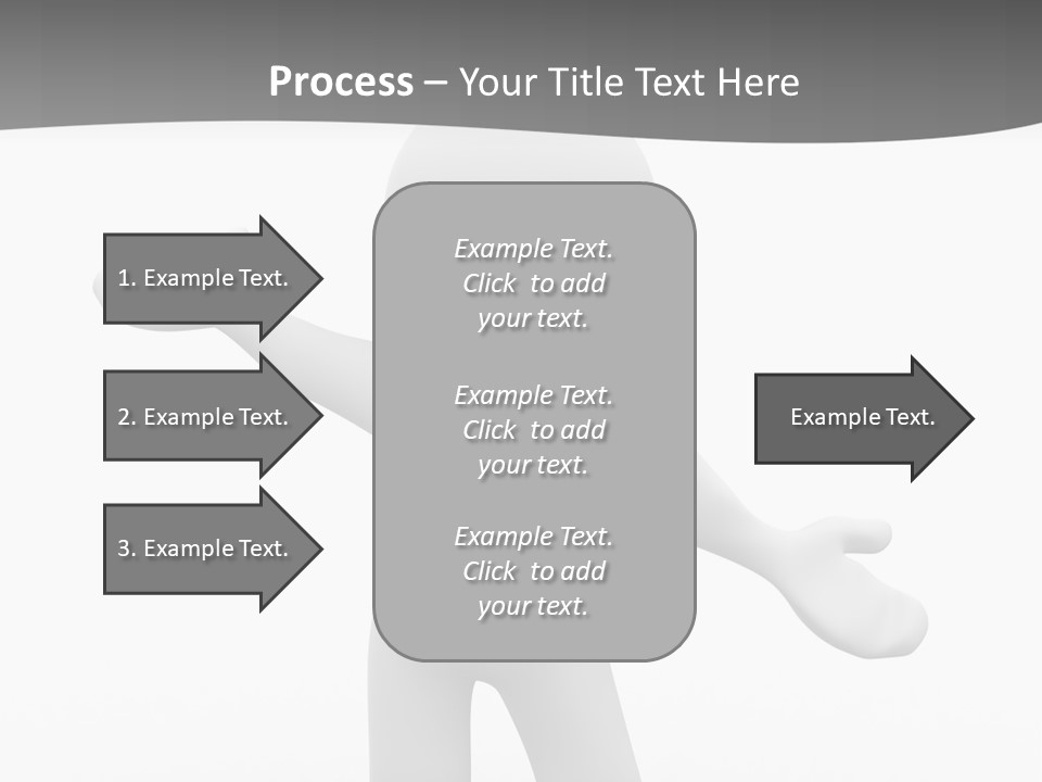 Abstract Pride Show PowerPoint Template