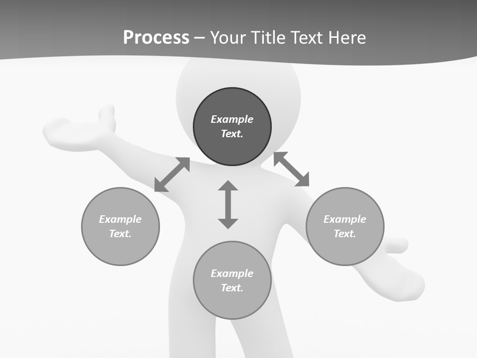 Abstract Pride Show PowerPoint Template