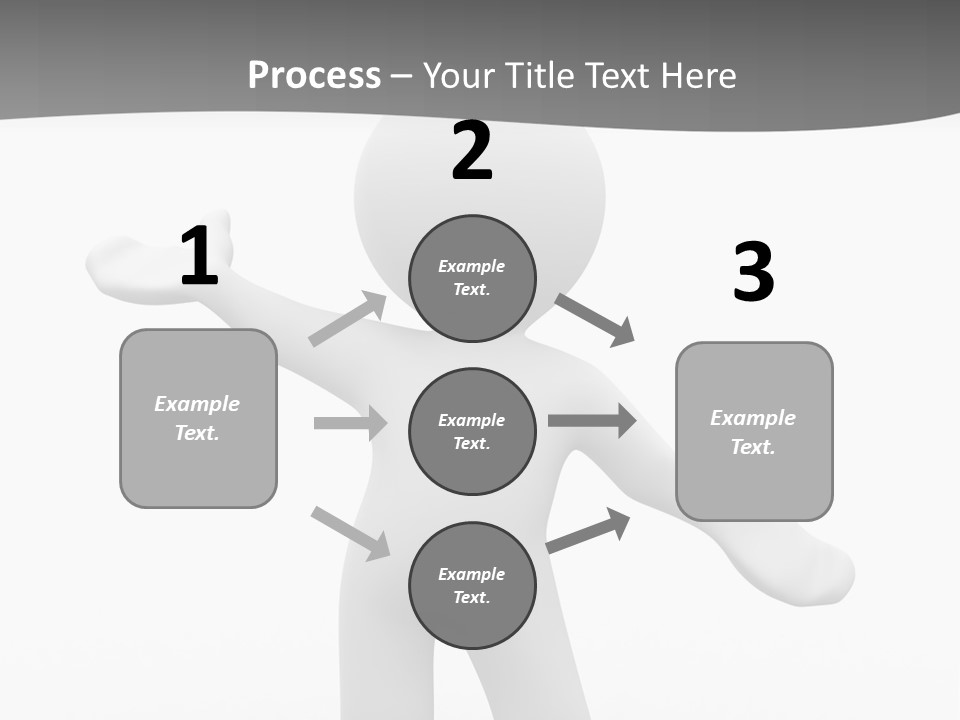 Abstract Pride Show PowerPoint Template