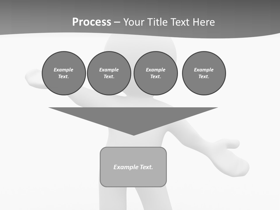 Abstract Pride Show PowerPoint Template