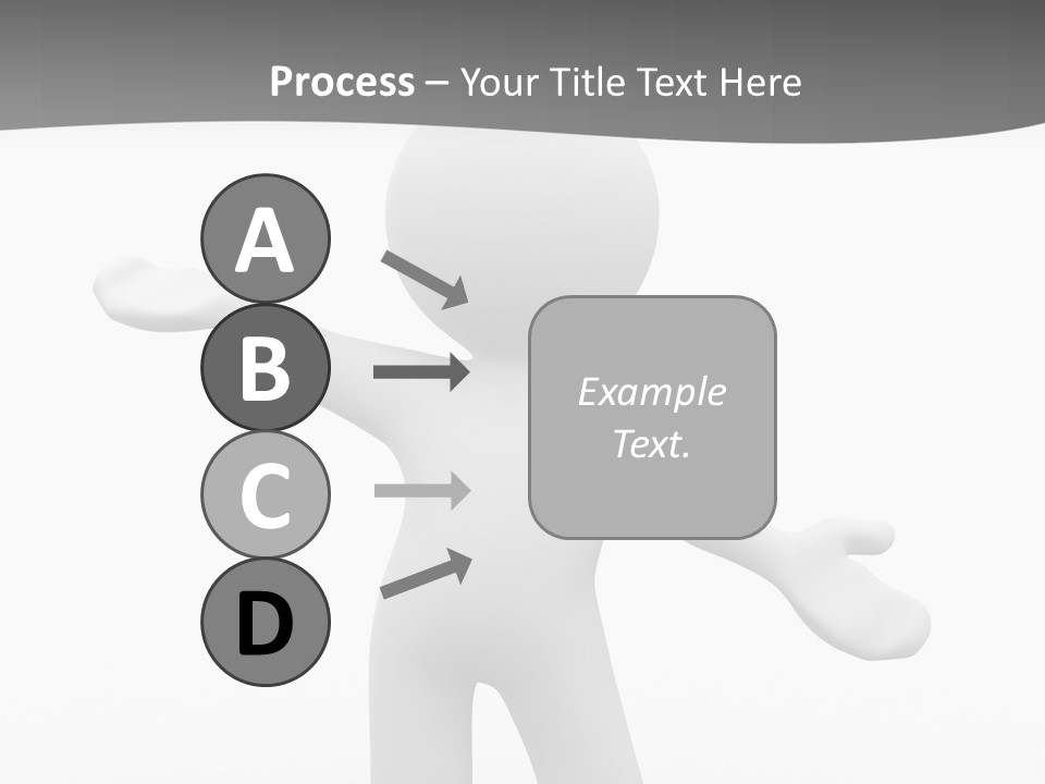 Abstract Pride Show PowerPoint Template