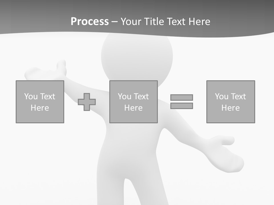 Abstract Pride Show PowerPoint Template