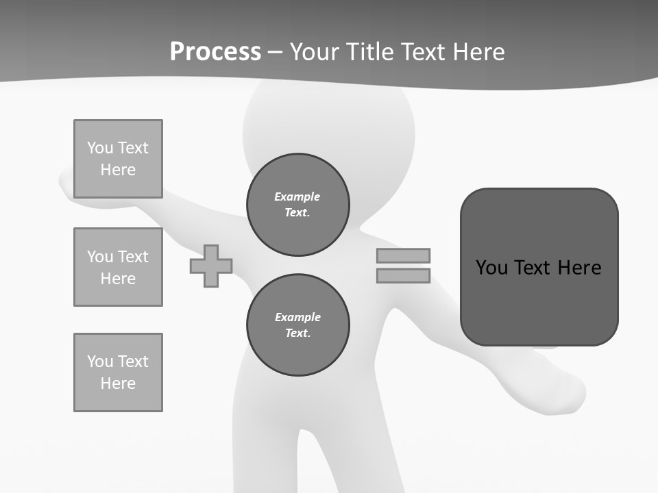 Abstract Pride Show PowerPoint Template