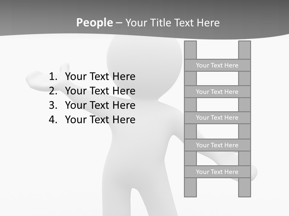 Abstract Pride Show PowerPoint Template
