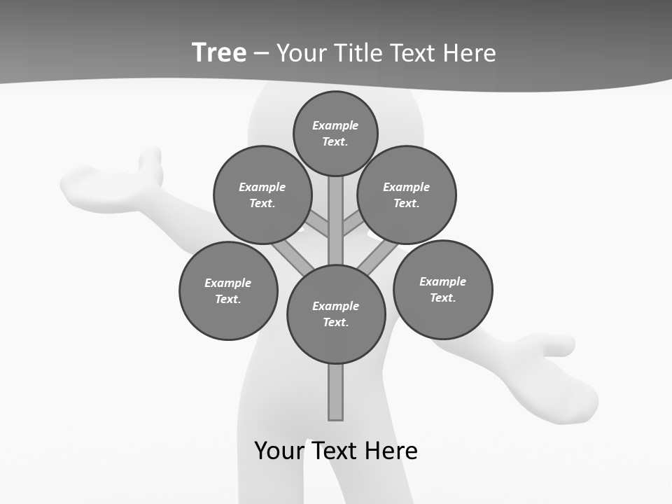 Abstract Pride Show PowerPoint Template