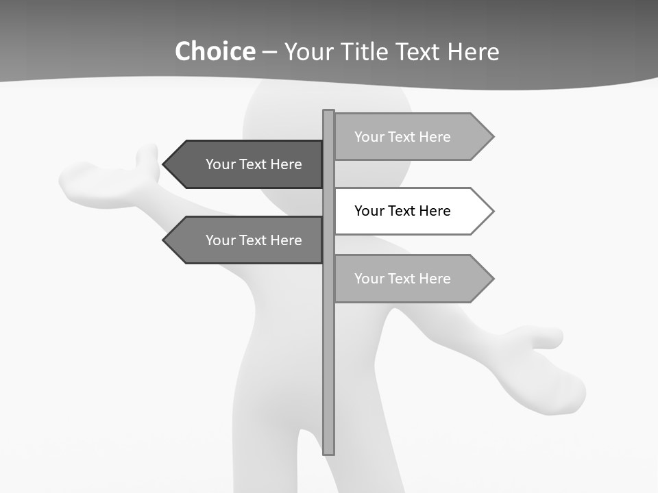 Abstract Pride Show PowerPoint Template