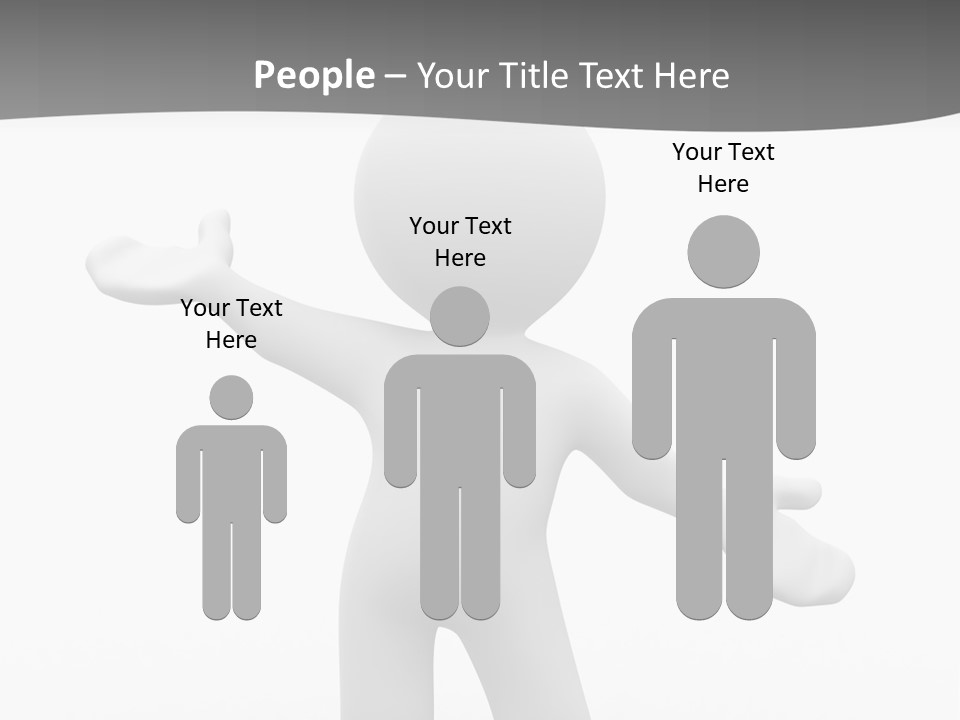 Abstract Pride Show PowerPoint Template