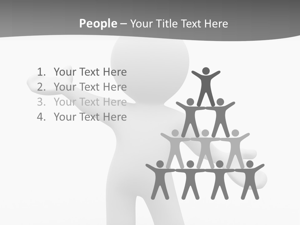 Abstract Pride Show PowerPoint Template