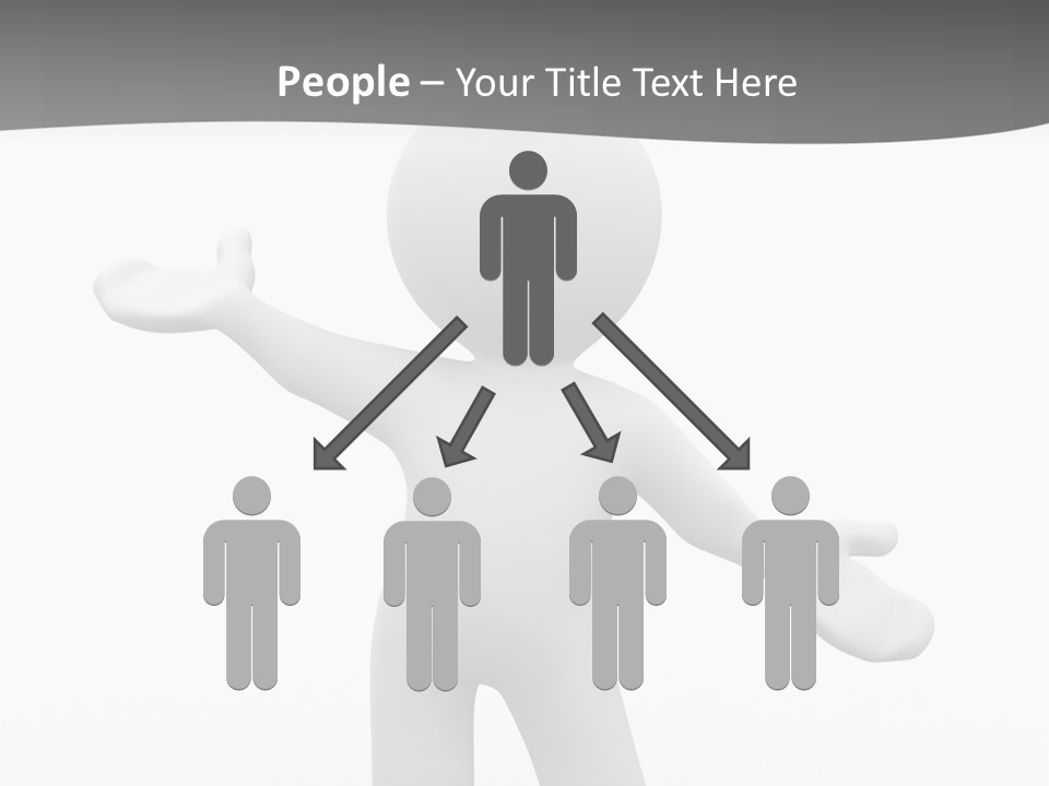 Abstract Pride Show PowerPoint Template