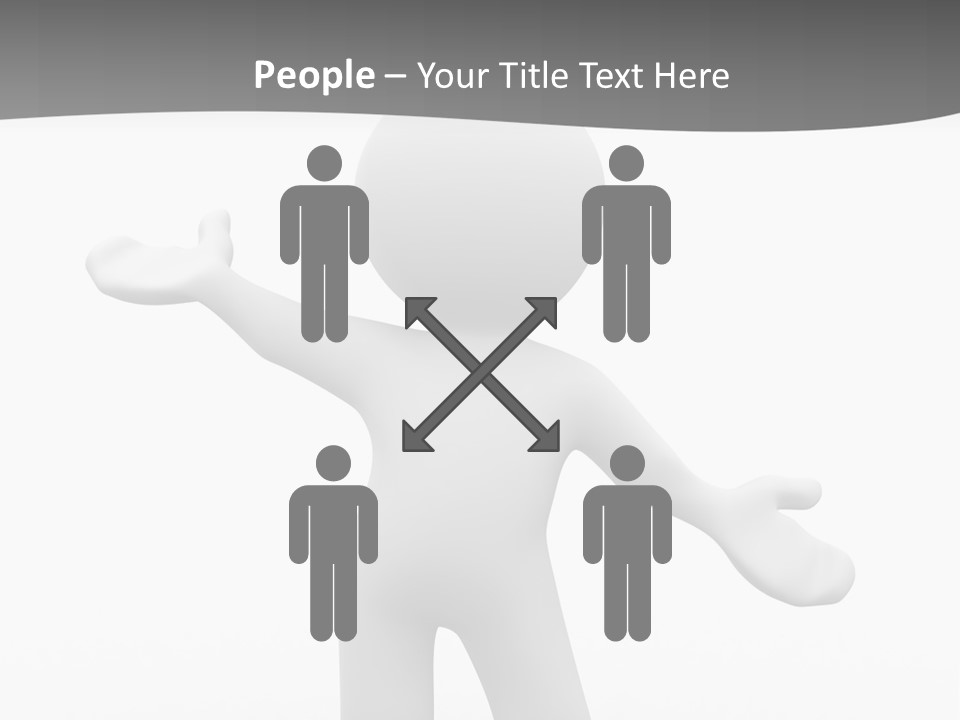 Abstract Pride Show PowerPoint Template