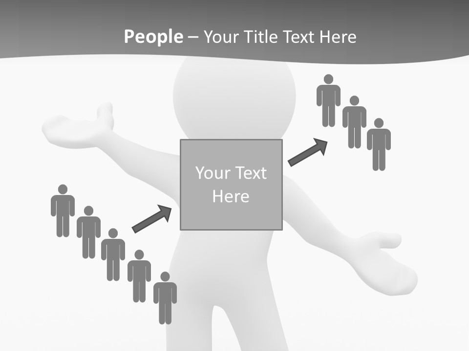 Abstract Pride Show PowerPoint Template