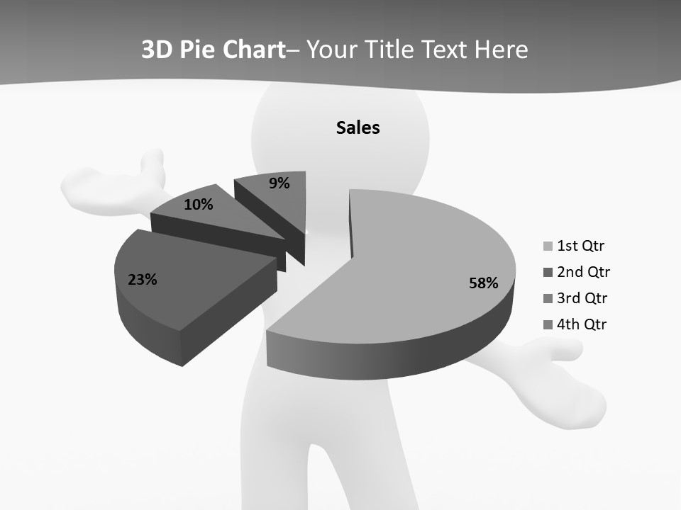 Abstract Pride Show PowerPoint Template