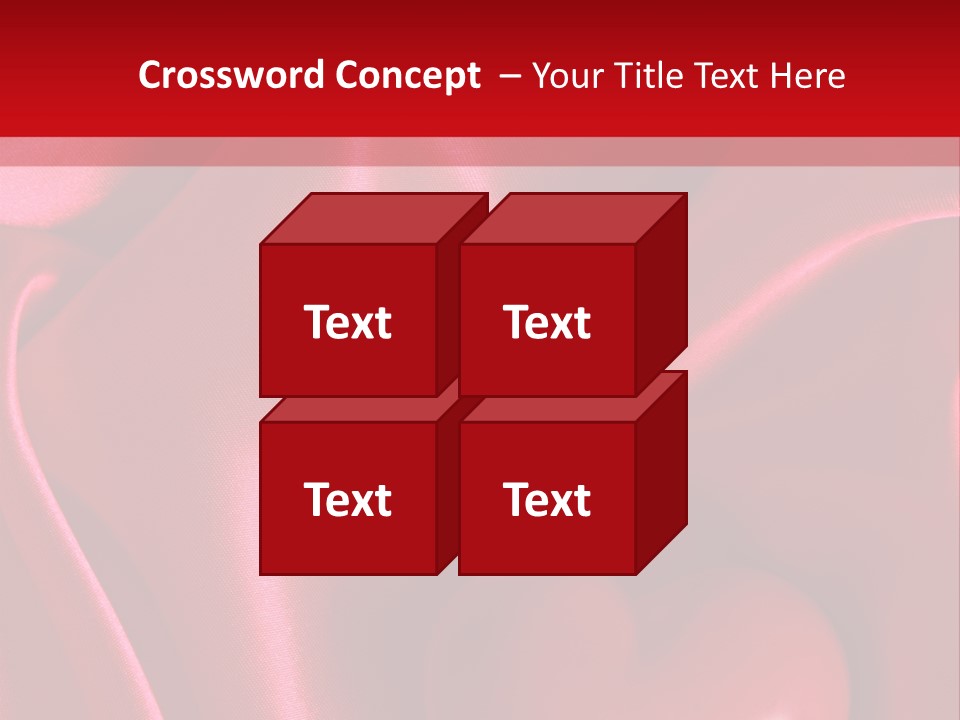 Curve Satin Soft PowerPoint Template