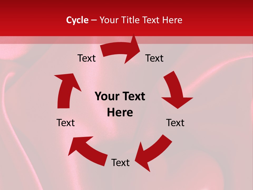 Curve Satin Soft PowerPoint Template