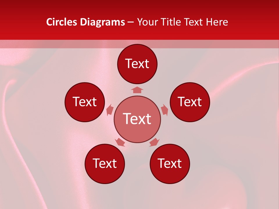 Curve Satin Soft PowerPoint Template