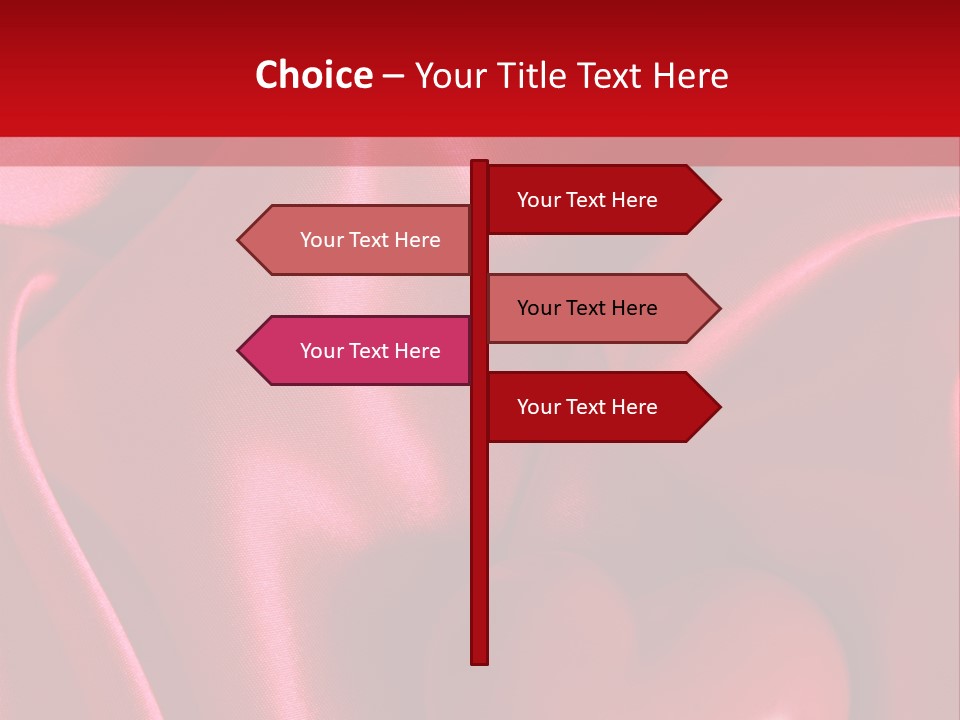 Curve Satin Soft PowerPoint Template