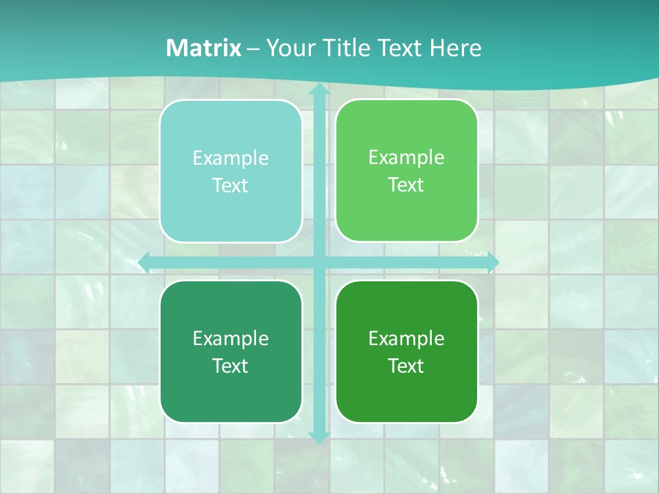 Decor Abstract Art PowerPoint Template