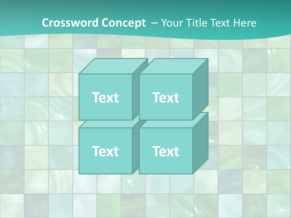 Decor Abstract Art PowerPoint Template