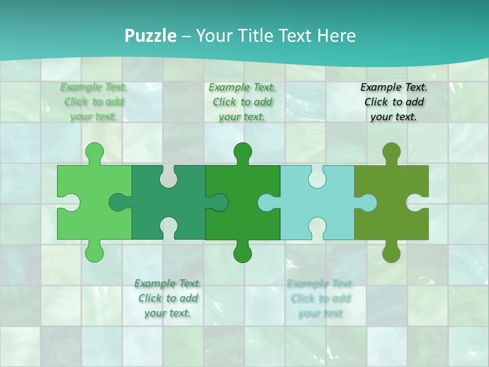 Decor Abstract Art PowerPoint Template