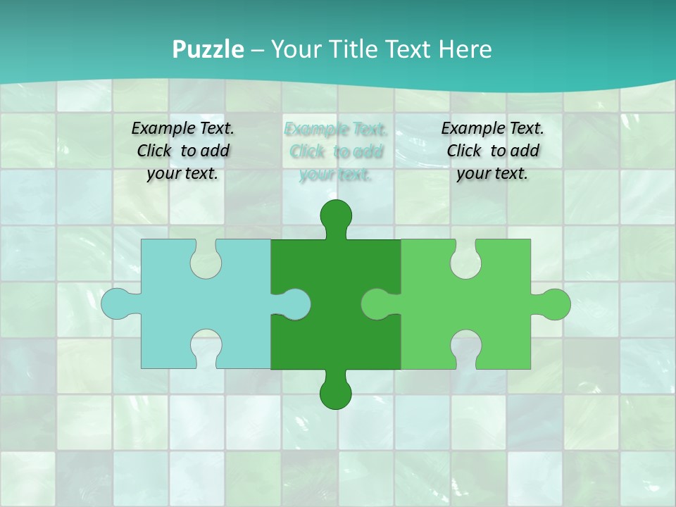 Decor Abstract Art PowerPoint Template